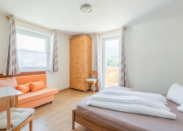 In Tyrol Near Piller