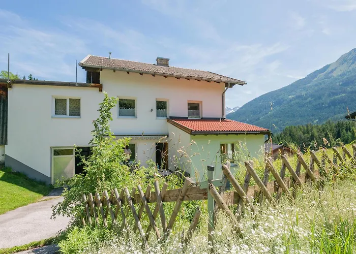 In Tyrol Near Prázdninový dům *