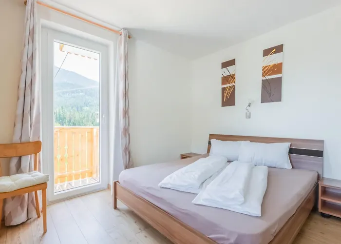 度假居 In Tyrol Near Piller