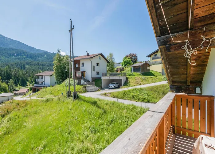 In Tyrol Near Piller