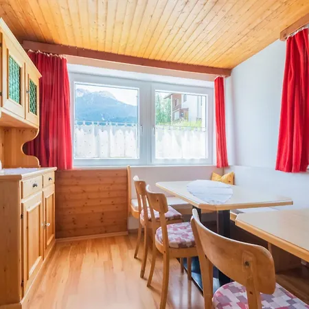 Сasa de vacaciones In Tyrol Near Piller