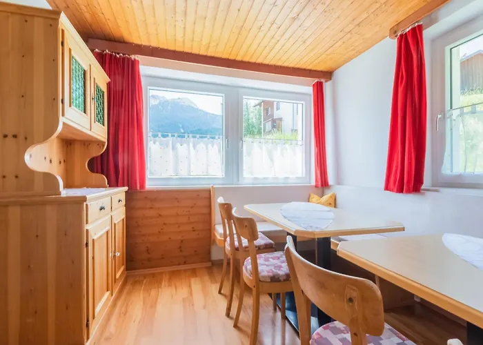 Сasa de vacaciones In Tyrol Near Piller