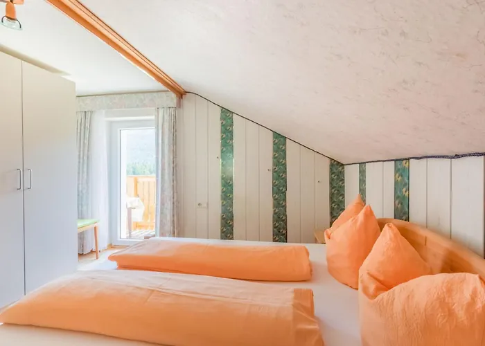 Сasa de vacaciones In Tyrol Near Piller